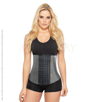 Ann Chery 2046 Metallic Cinturilla Deportiva en Látex 3 Broches